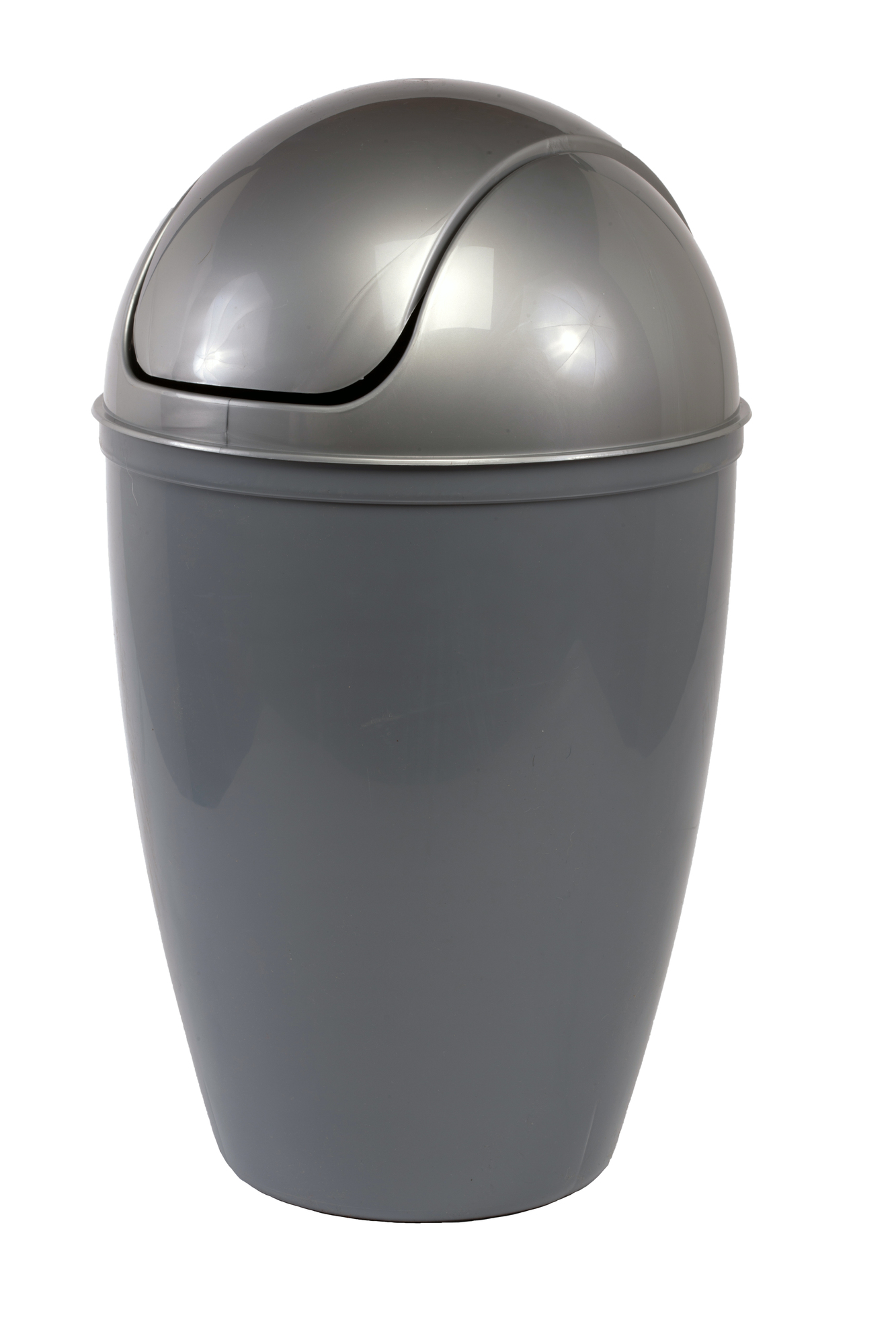 003301785 Κάδος Ρομπότ 17 Λίτρα Γκρι - Εικόνα 1