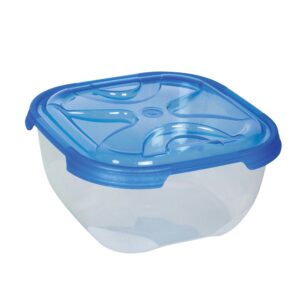 Fresco Square Food Container, 1.1 lt