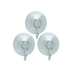 Βεντούζα Διάφανη Με Γαντζάκι