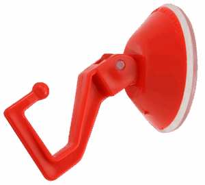 Βεντούζα Μεσαία Πλαστική Με Μοχλό