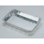 Σκεύος Αλουμινίου Χωρίς Καπάκι R2G (S17) 100τεμ.