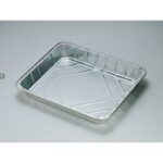 Aluminum Containers R31L (S20) 50 pcs