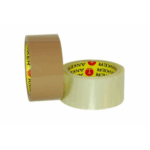 ANKER Transparent Silent Tape 48mm x 60m HT - Image 2