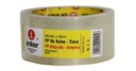 ANKER Transparent Silent Tape 48mm x 60m HT