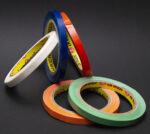 Ταινία PVC Ειδική Διάσταση Χρωματιστό (9mmx60m) (Σακουλοκλείστη)