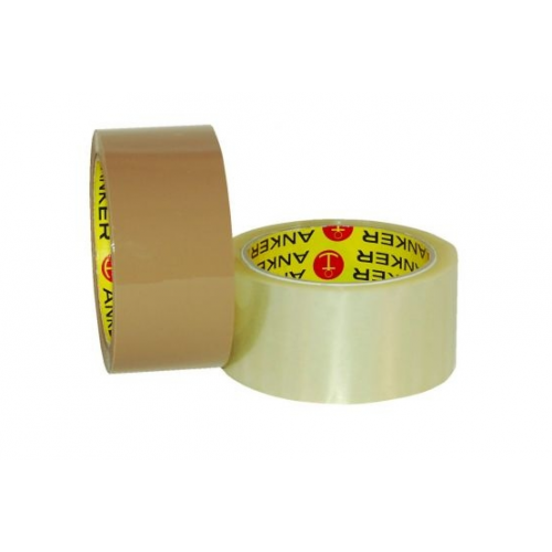 062 Ταινία Αυτοκόλλητη Αθόρυβη Kraft Anker HT 48mmx60m - Εικόνα 1