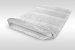White Hemmed Sacks 75x120cm - Image 3