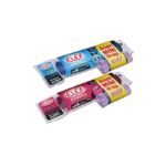 Σακούλες Απορριμμάτων Elef 52x75cm 10τμχ +10τμχ Mini Καλαθιών Δώρο - Εικόνα 2