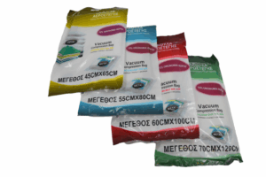 Σακούλα Ρούχων Αεροστεγής 70x120cm