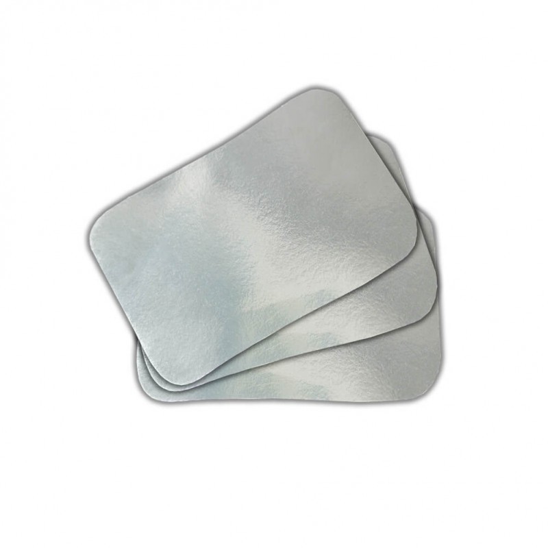 0820 Καπάκι Αλουμινιού R2L (S18) 50τεμ - Εικόνα 1