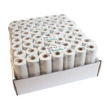 Χαρτοταινία Θερμική 57×40  10τμχ - Εικόνα 2