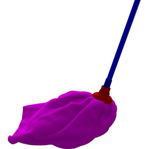 1030 Σφουγγαρίστρα Γίγας Microfibre Φούστα - Εικόνα 1