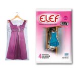 Σακούλες για Παλτά και Φορέματα Elef 4τμχ