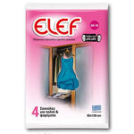 Σακούλες για Παλτά και Φορέματα Elef 4τμχ - Εικόνα 2