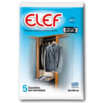 Σακούλες για Κουστούμια Elef 5τμχ