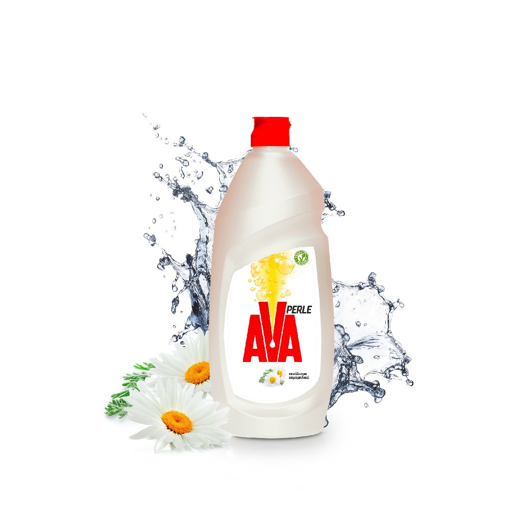 1626424109_854953 Υγρό Πιάτων AVA Perle 900ml - Εικόνα 1