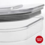 Δοχείο Ξηράς Τροφής 1600ml SMART & LUMI - Εικόνα 2