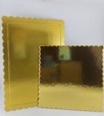 Δίσκοι Χάρτινοι Ζαχαροπλαστικής Παραλ/μοι 25x35cm