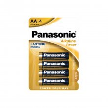 Μπαταρίες Panasonic AA 4τεμ.