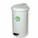 Πεντάλ κουζίνας στρογγυλό No306 - Εικόνα 2