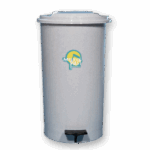 Πεντάλ κουζίνας στρογγυλό No306