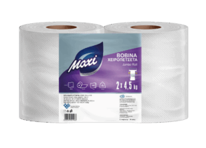 Χαρτί Κουζίνας Daily 4500gr