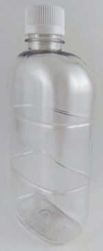 Φιάλη 500ml πλακέ - Εικόνα 3