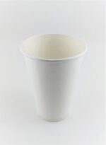 Ποτήρι Χάρτινο 7oz Λευκό 50τμχ - Εικόνα 2