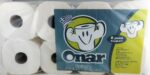 Onar Toilet Paper 8 pcs 200gr