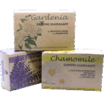 Σαπούνι Ελαιολάδου 100gr Olive Line σε 6 αρώματα