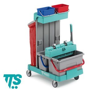 Καρότσι Mini Magic με πρέσα TTS