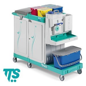 Καρότσι ΚΣ44 Magic Line με δοσομετρητή TTS