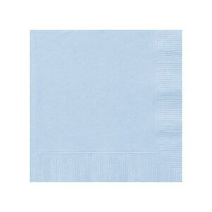 Χαρτοπετσέτα Πολυτελείας Σιέλ 33x33 2Φ 100τεμ.