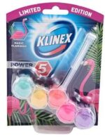 Klinex Wc Block Magic Flamingo 55gr - Εικόνα 2
