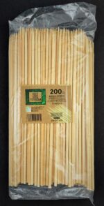 Καλαμάκια Για Σουβλάκια 21εκ. 200τεμ. - Εικόνα 2