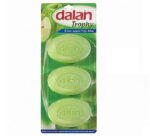 Σαπούνια Dalan 90gr 3τεμ. σε 3 Αρώματα