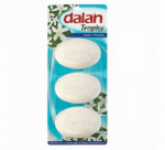 Σαπούνια Dalan 90gr 3τεμ. σε 3 Αρώματα - Εικόνα 3