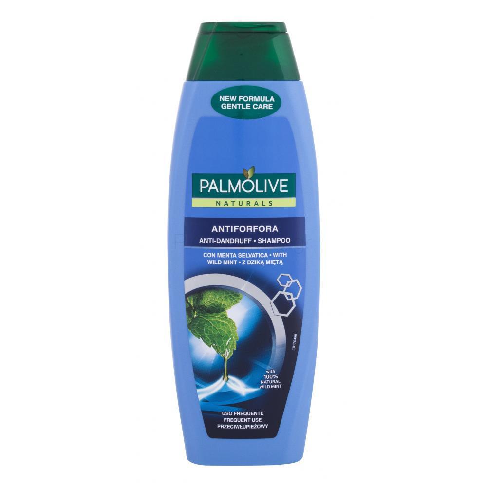 mple Σαμπουάν Palmolive Naturals 350ml Anti Dandruff - Εικόνα 1