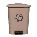 Πεντάλ μπάνιου Νο102 - Εικόνα 3