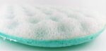 Hard/Soft Bath Glove Sponge E31