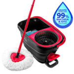 Vileda Turbo Smart Mopping System - Image 2