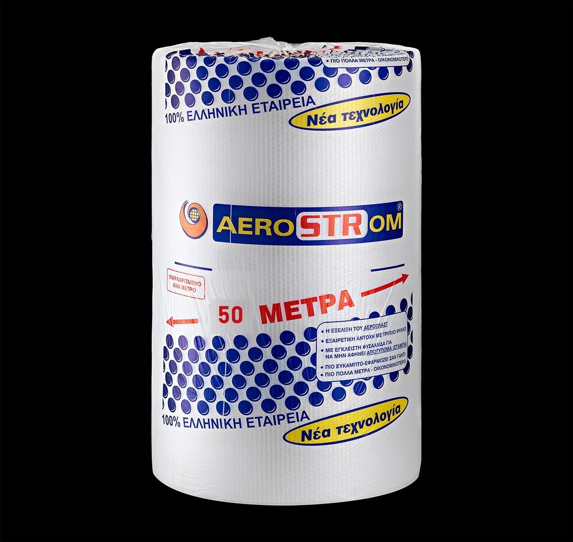 Αεροστρομ-STR70 Aerostrom STR100 50m 100cm - Εικόνα 1