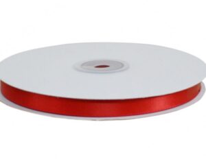 Κορδέλα Σατέν OneFace 10mm 50m Red