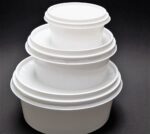 Κύπελλο Ν200/50τμχ Λευκό Εστιατορίου 608-640gr - Εικόνα 2