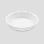 Πιάτο Πλαστικό Βαθύ Επαναχρησιμοποιούμενο - Εικόνα 2