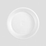 Πιάτο Πλαστικό Βαθύ Επαναχρησιμοποιούμενο - Εικόνα 3