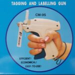 Arrow 9s Fabric Tagging Gun - Image 2