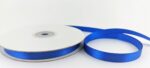 Κορδέλα Σατέν OneFace 10mm 50m Electiric Blue - Εικόνα 2