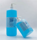 Αλκοολούχο Gel (Αντισηπτικό) 500ml Hearts