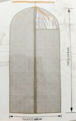 Decor Garment Bag 60x125cm - Image 2